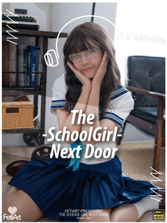 The Schoolgirl Next Door